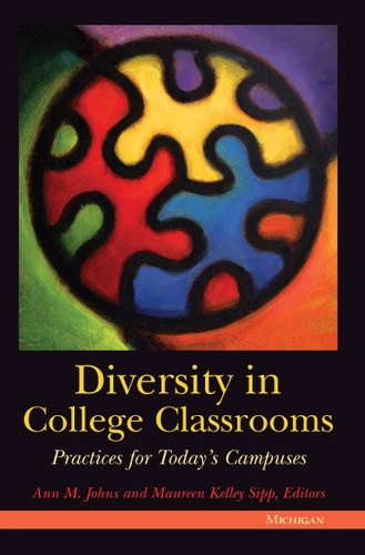 Паперова книга «Diversity in College Classrooms: Practices for Today's Campuses», автор Енн М. Джонс - фото №1