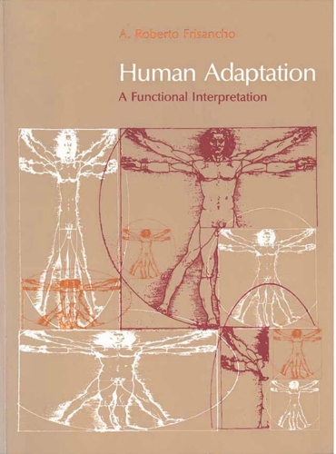 Бумажная книга «Human Adaptation and Accommodation», автор Андрес Роберто Фрисанчо - фото №1