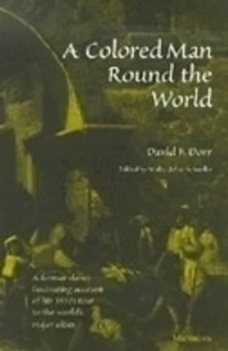 Бумажная книга «A Colored Man Round the World», автор Дэвид Ф. Дорр - фото №1