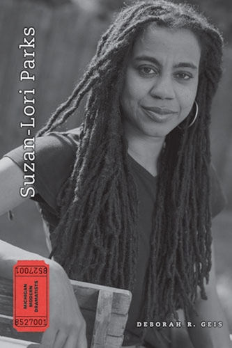 Паперова книга «Suzan-Lori Parks», автор Дебора Р. Гейз - фото №1