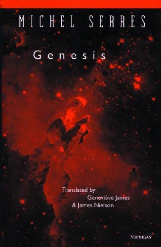 Паперова книга «Genesis», автор Мішель Серр - фото №1