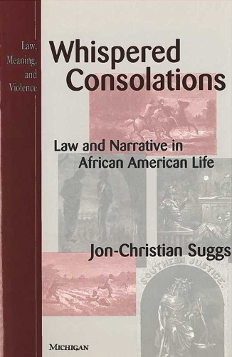 Бумажная книга «Whispered Consolations: Law and Narrative in African American Life», автор Джон-Кристиан Саггс - фото №1
