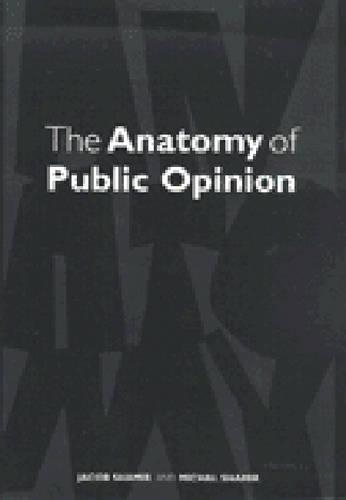 Бумажная книга «The Anatomy of Public Opinion», авторов Джейкоб Шамир, Михал Шамир - фото №1