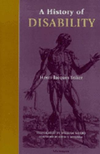 Паперова книга «A History of Disability», автор Анрі-Жак Стікер - фото №1