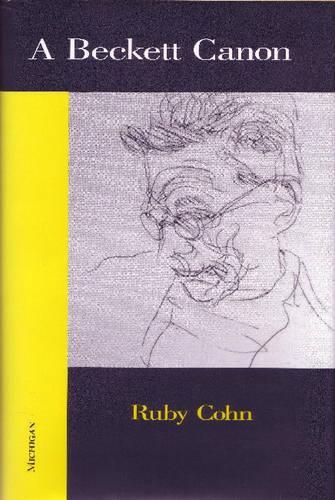 Бумажная книга «A Beckett Canon», автор Руби Кон - фото №1