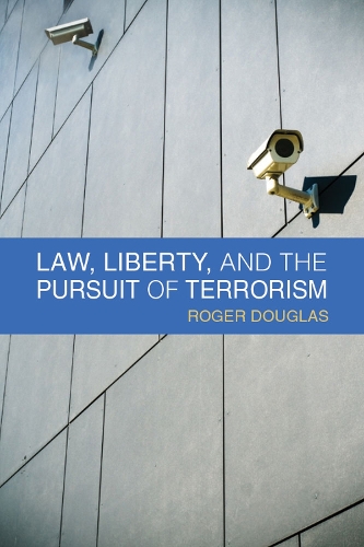 Бумажная книга «Law, Liberty, and the Pursuit of Terrorism», автор Роджер Дуглас - фото №1
