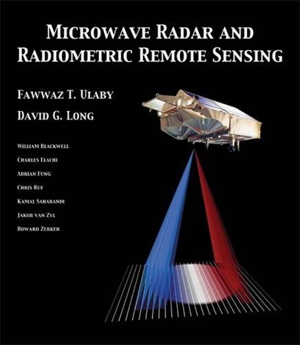 [object Object] «Microwave Radar and Radiometric Remote Sensing», автор Дэвид Лонг - фото №1