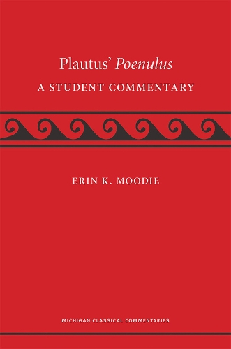 Бумажная книга «Plautus' Poenulus: A Student Commentary», автор Эрин К. Муди - фото №1