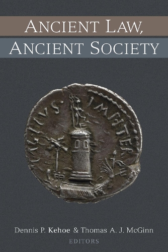 Бумажная книга «Ancient Law, Ancient Society», авторов Деннис П. Кехо, Томас Макгинн - фото №1