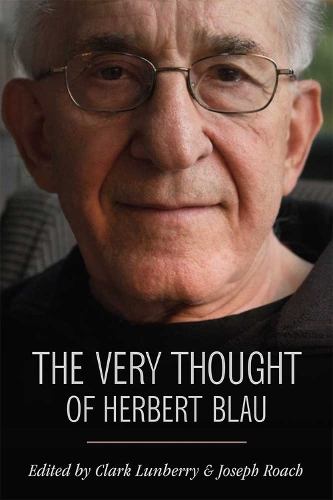 Паперова книга «The Very Thought of Herbert Blau», авторів Кларк Ланберрі, Джозеф Роуч - фото №1