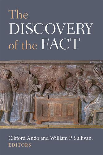 Паперова книга «The Discovery of the Fact», авторів Кліффорд Андо, Вільям П. Салліван - фото №1