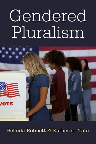 Паперова книга «Gendered Pluralism», автор Кетрін Тейт - фото №1
