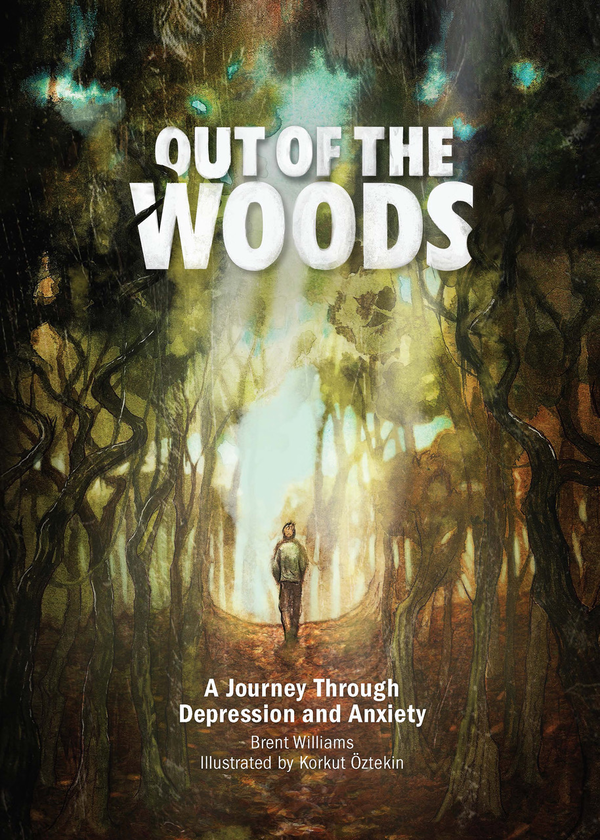 Бумажная книга «Out of the Woods» - фото №1