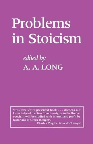 Бумажная книга «Problems in Stoicism» - фото №1