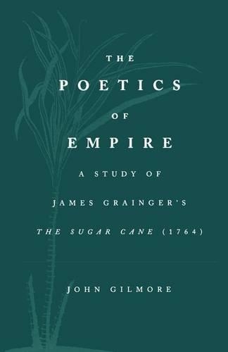 Бумажная книга «Sugar Cane: A Poem», авторов Джеймс Грейнджер, Джон Гилмор - фото №1