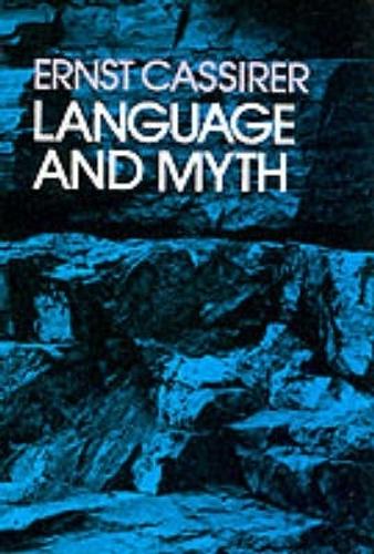 Бумажная книга «Language and Myth», автор Эрнст Кассирер - фото №1