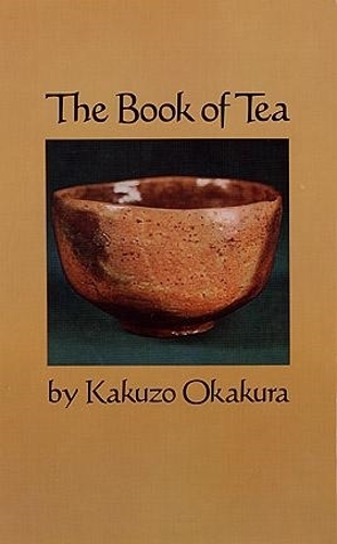 Паперова книга «The Book of Tea», автор Какудзо Окакура - фото №1