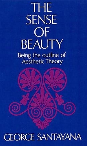 Бумажная книга «The Sense of Beauty», автор Джордж Сантаяна - фото №1