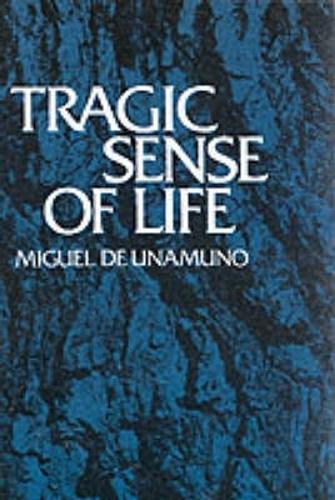 Бумажная книга «Tragic Sense of Life», автор Мигель де Унамуно - фото №1