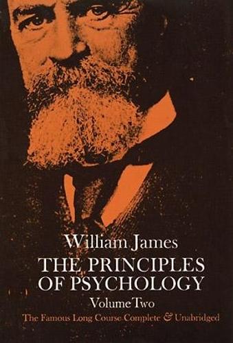 Бумажная книга «The Principles of Psychology, Vol. 2», автор Уильям Джеймс - фото №1