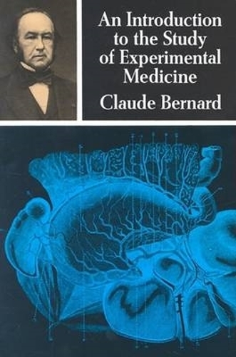 Бумажная книга «An Introduction to the Study of Experimental Medicine», авторов Клод Бернард, Х.К. Грин - фото №1