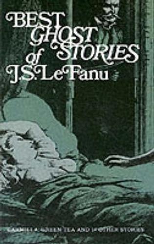 Бумажная книга «The Best Ghost Stories», автор Джозеф Шеридан Ле Фаню - фото №1