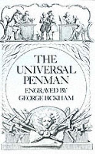Бумажная книга «The Universal Penman», авторов Эдна Пэрис Форд, Джордж Бикхэм - фото №1