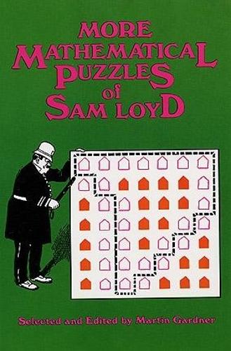 [object Object] «More Mathematical Puzzles of Sam Loyd», автор Мартин Гарднер - фото №1