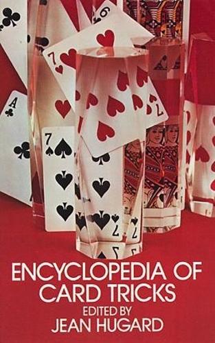 [object Object] «Encyclopedia of Card Tricks», автор Жан Хугард - фото №1