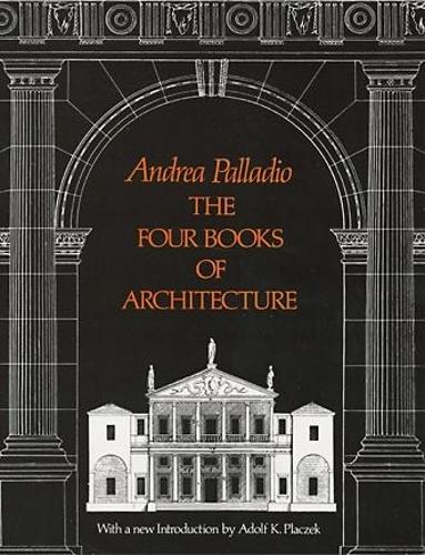 [object Object] «The Four Books of Architecture», автор Андреа Палладио - фото №1