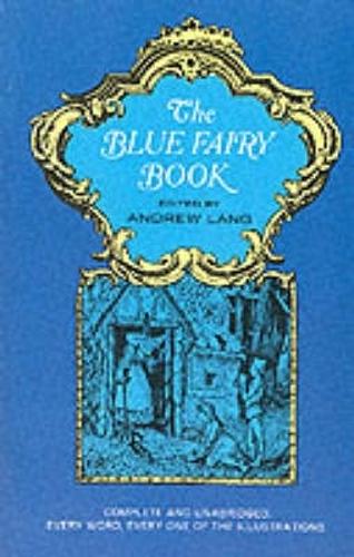 Бумажная книга «The Blue Fairy Book», автор Эндрю Лэнг - фото №1