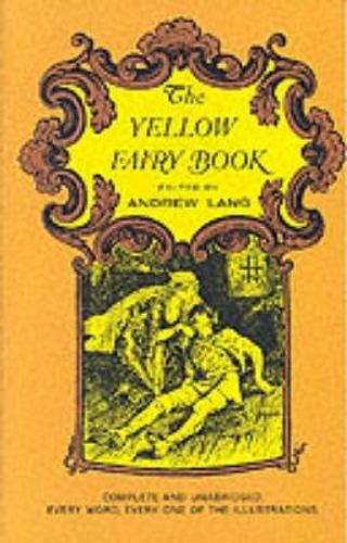 Бумажная книга «The Yellow Fairy Book», автор Эндрю Лэнг - фото №1