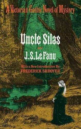 Бумажная книга «Uncle Silas», автор Джозеф Шеридан Ле Фаню - фото №1