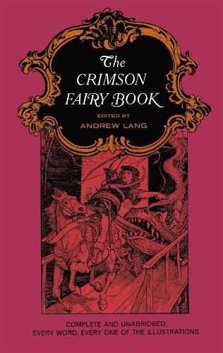 Бумажная книга «The Crimson Fairy Book», автор Эндрю Лэнг - фото №1