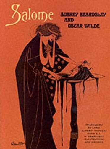 Бумажная книга «Salome», автор Оскар Уайльд - фото №1