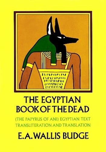 Бумажная книга «Book of the Dead», автор Э. А. Уоллис Бадж - фото №1