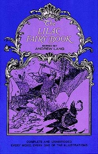 Бумажная книга «The Lilac Fairy Book», автор Эндрю Лэнг - фото №1