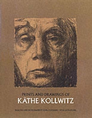 Бумажная книга «Prints and Drawings», автор Кате Колльвиц - фото №1