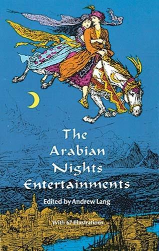 Бумажная книга «The Arabian Nights Entertainments», автор Эндрю Лэнг - фото №1
