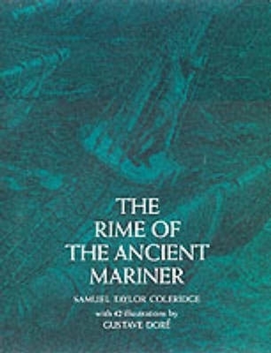 Бумажная книга «The Rime of the Ancient Mariner», автор Сэмюэл Кольридж - фото №1