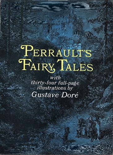 Бумажная книга «Perrault'S Fairy Tales», автор Шарль Перро - фото №1