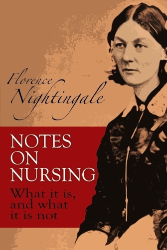 [object Object] «Notes on Nursing: What it is, and What it is Not», автор Флоренс Найтингейл - фото №1