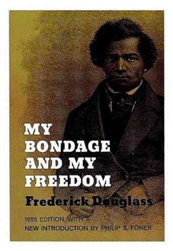 Бумажная книга «My Bondage and My Freedom», автор Фредерик Дуглас - фото №1