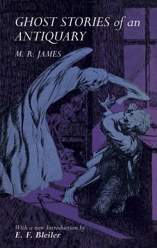 Бумажная книга «Ghost Stories of an Antiquary», автор М.Р. Джеймс - фото №1