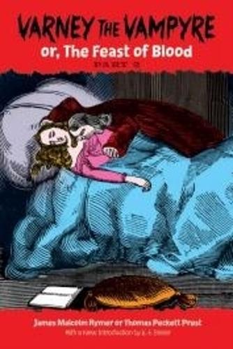 Бумажная книга «Varney the Vampyre: or, the Feast of Blood, Part 2», автор Джеймс Раймер - фото №1