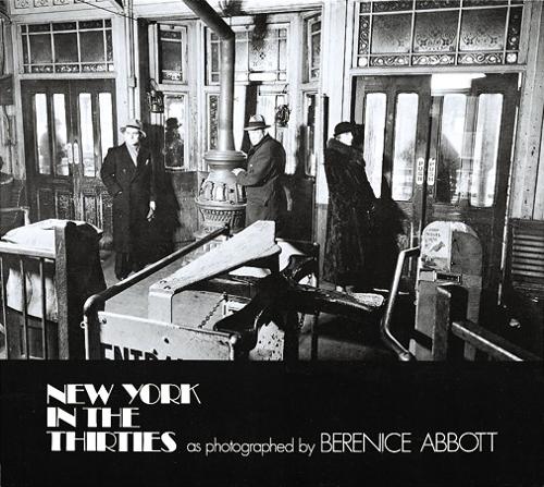 Бумажная книга «New York in the Thirties», автор Беренис Эббот - фото №1