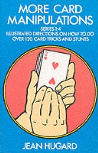 Паперова книга «More Card Manipulations», автор Жан Хугард - фото №1