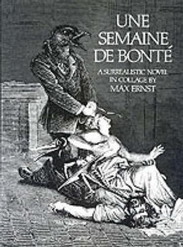 Бумажная книга «Semaine De Bonte: A Surrealistic Novel in Collage», автор Макс Эрнст - фото №1