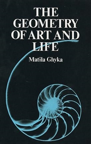 [object Object] «The Geometry of Art and Life», автор Матіла Гіка - фото №1