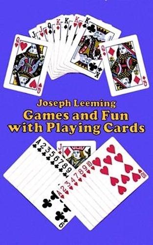[object Object] «Games and Fun with Playing Cards», авторів Говард Райффа, Джозеф Лімінг - фото №1